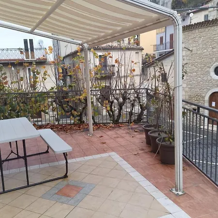 Nel Parco Della Majella