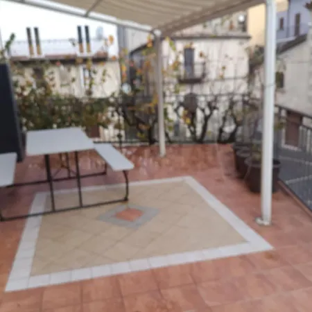 Nel Parco Della Majella Tatil Evi *