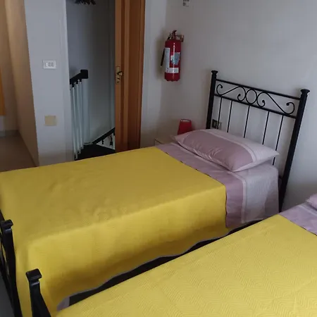 Nel Parco Della Majella Tatil Evi