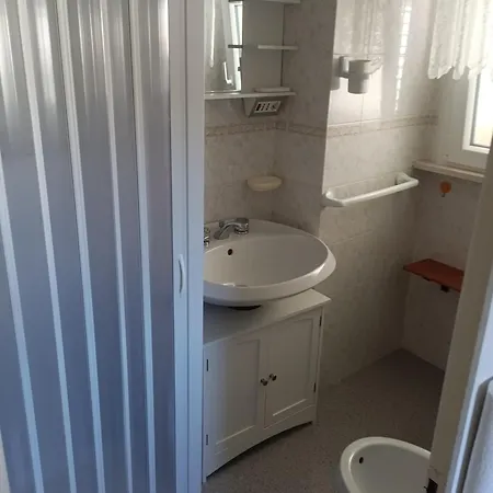 Nel Parco Della Majella Tatil Evi *