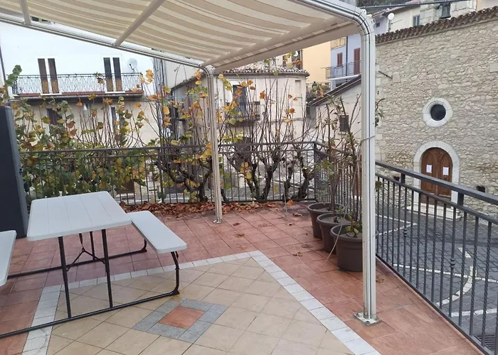 Nel Parco Della Majella