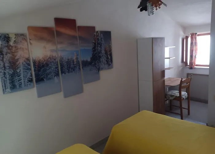 Nel Parco Della Majella Σπίτι διακοπών